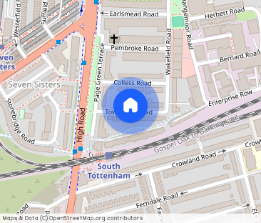 Townsend Road, Tottenham, London - Photo 1