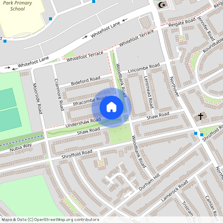 Undershaw Road, Bromley