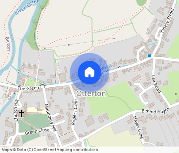 Fore Street, Otterton, Budleigh Salterton, Devon - Photo 1