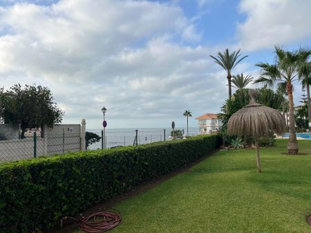 Apartamento planta baja en alquiler en Mijas Costa, Mijas - Photo 4