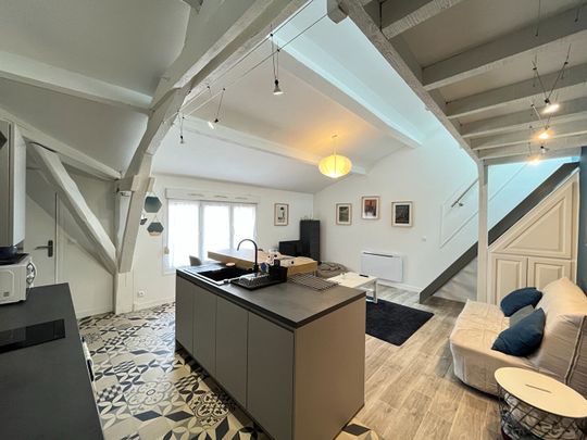 Location appartement 1 pièce, 31.28m², Reims - Photo 1