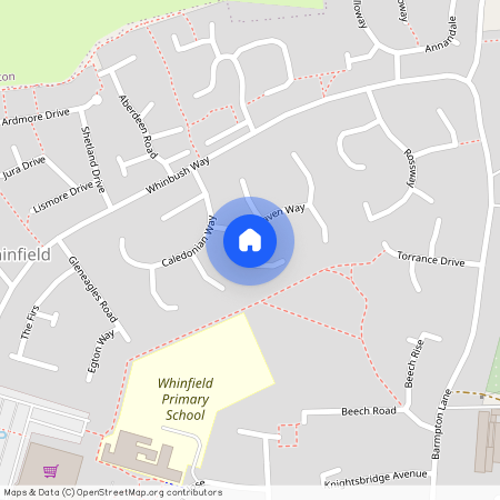 Nair Close, Darlington