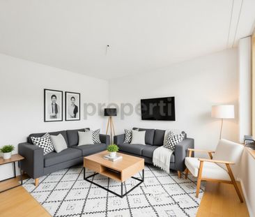 Exclusive 5.5-room penthouse apartment with spacious terrace in Künten - Foto 4