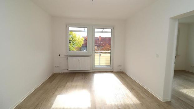 Die perfekte Pendlerwohnung: Stadtnah + Grün + Autobahnanbindung - Photo 1