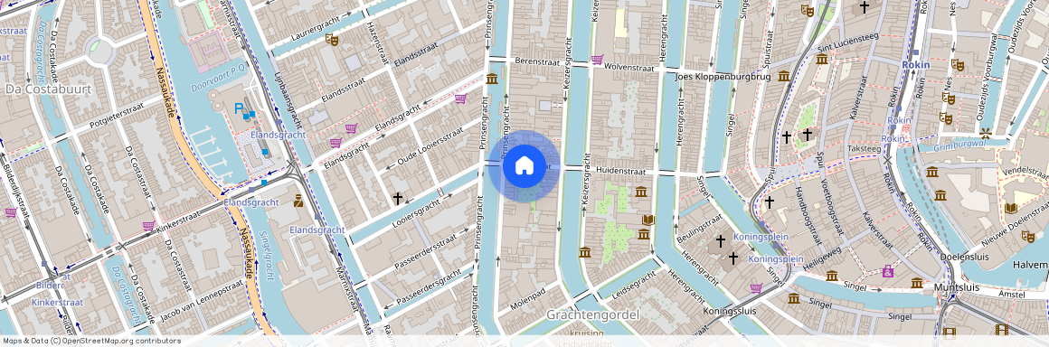 Runstraat 23 III, 1016 GJ, Amsterdam