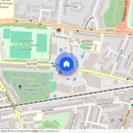 Victoria Road, Portslade, Brighton