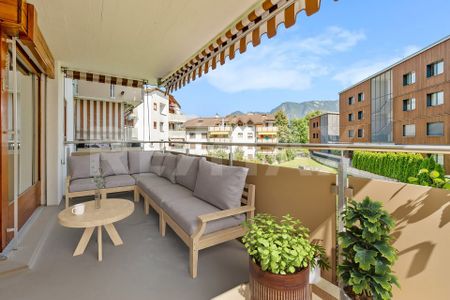 4.5 Zimmer, 98 m² - Photo 2