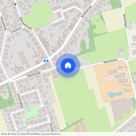 Moststraat, 30, 9041, Oostakker