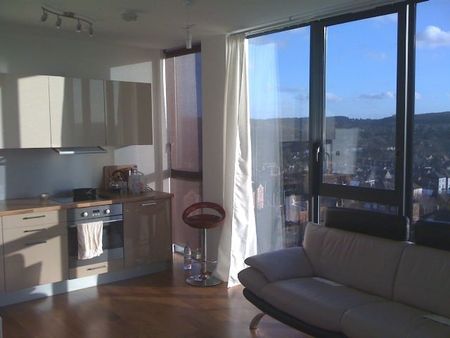 1 Bed Flat, Centrillion Point, CR0 - Photo 2