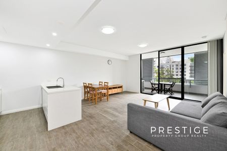 314/4 Banilung Street, Rosebery NSW 2018 - Apartment For Rent | Domain - Photo 3