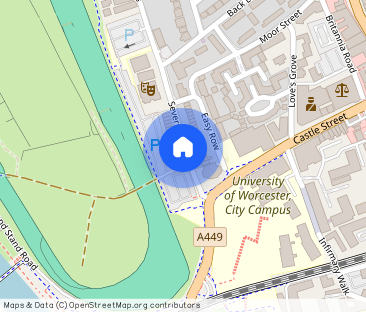 Severn Terrace, Worcester, WR1 - Photo 1