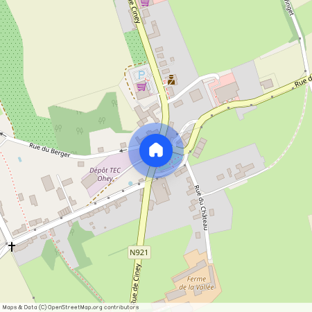 Rue de Huy 1 / 13, 5350 Ohey