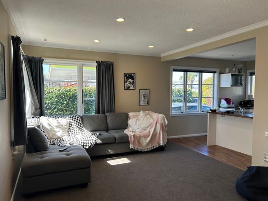 45 Strowan Rd - Front two bedroom unit and sunroom - Photo 1