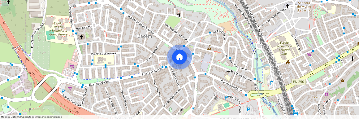 Rua Largo Dona Maria II, Lisboa