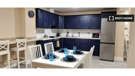 Bed for rent in 7-bedroom apartment in Phibsborough, Dublin - Photo 3