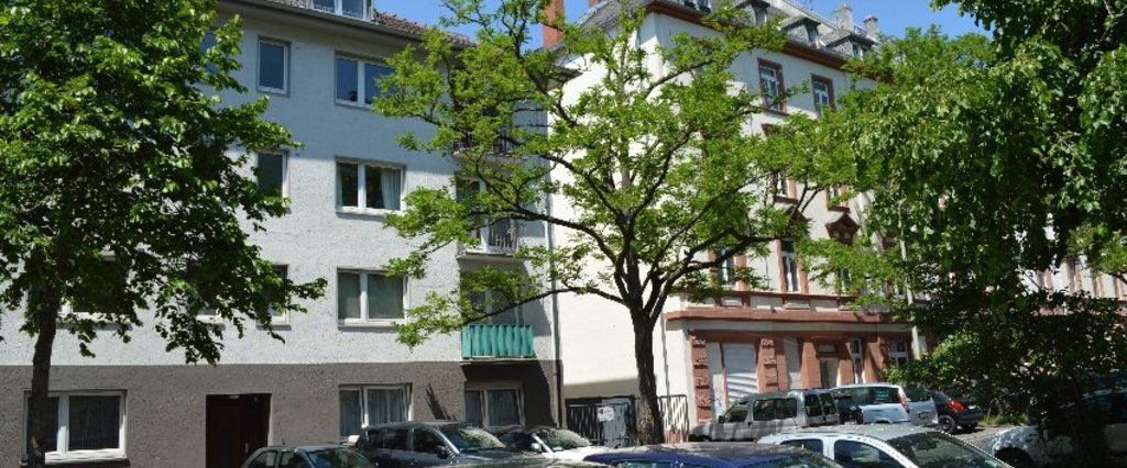 City-Residence: Apartment in bester Nordendlage am Friedberger Platz - Photo 1