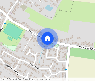 Willingham Road, Over - Photo 1