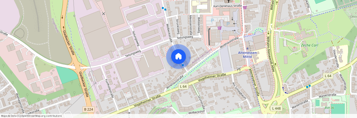 Wolbeckstr. 9, 45329 Essen