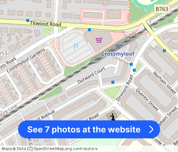 Durward Court, Glasgow, G41 - Photo 1