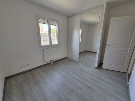 Location maison 4 pièces, 78.00m², Étrépagny - Photo 3