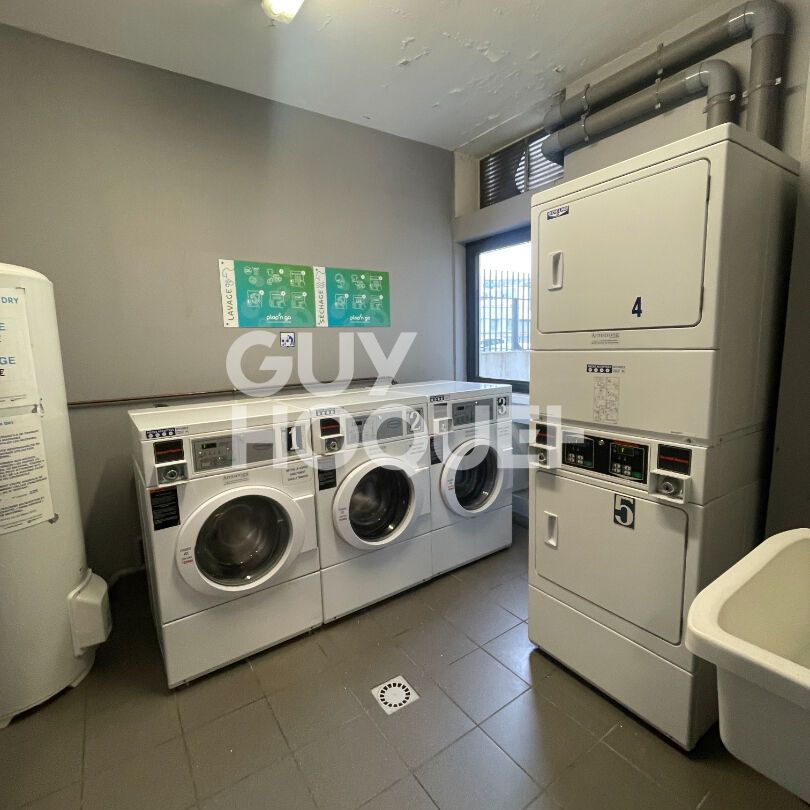 STUDIO DE 18m² - Quartier DEBOURG - Photo 1