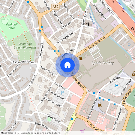 Hartshill Road, Stoke-On-Trent, ST4 7LU, ST4 7LU