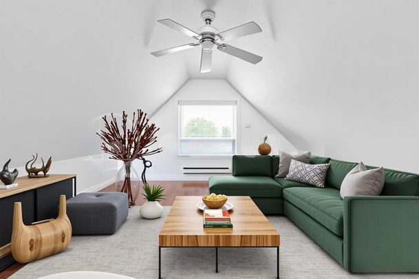 For Lease - 117 St Johns Road Unit# Upper, Toronto, Ontario - Photo 1