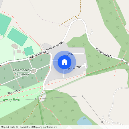 Manor Way, Neath, SA11