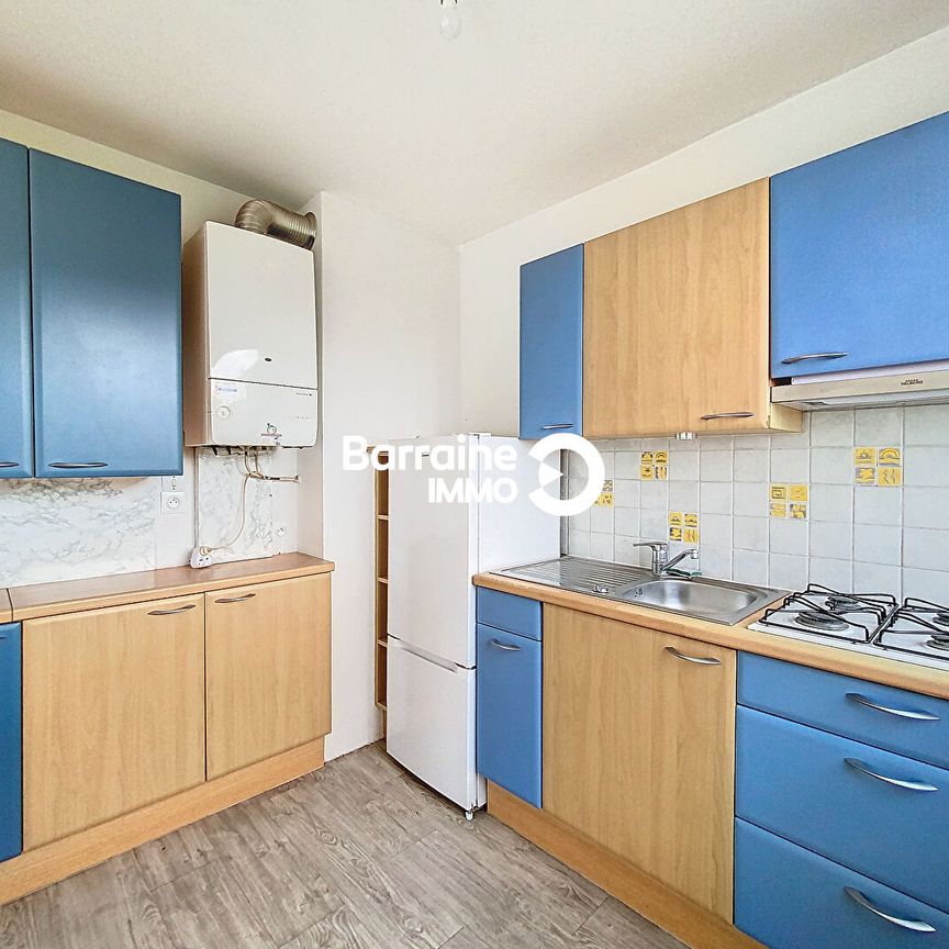 Location appartement à Brest 28.66m² - Photo 1