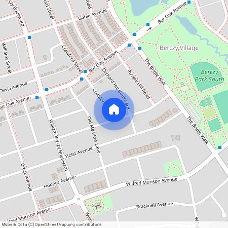 232 Madison Heights Boulevard, Markham