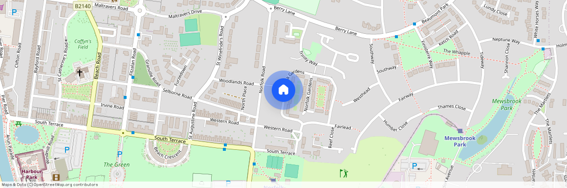 Westfield Court, Norfolk Road, Littlehampton, BN17 5AQ, Littlehampton