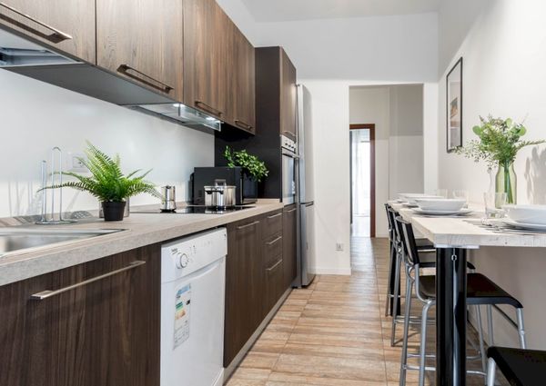 Wonderful single room in Via Renato Fucini