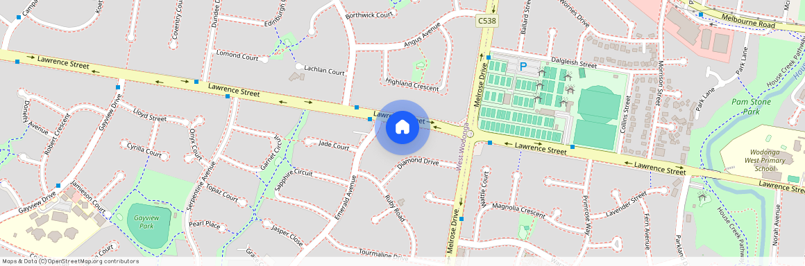 315 Lawrence Street, Wodonga VIC 3690