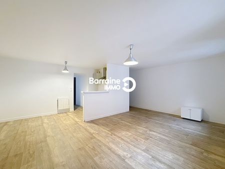 Location appartement à Brest, 2 pièces 47.86m² - Photo 5