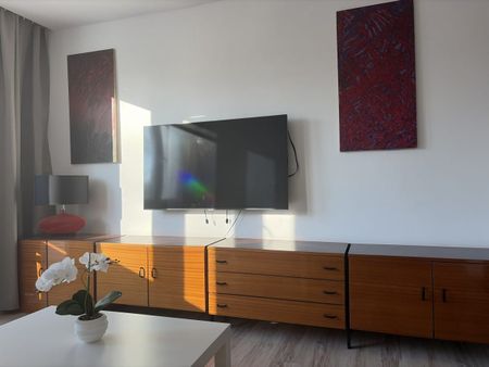 2-pokojowe mieszkanie z balkonem 37.8 m² - Photo 4