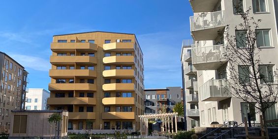 Brännarvägen 2, Ursvik - Foto 3