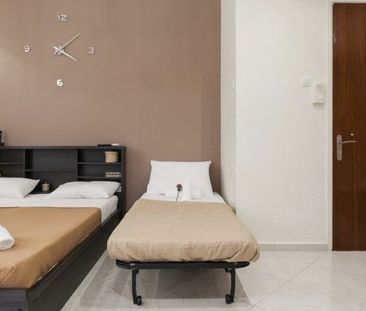 Διαμέρισμα για ενοικίαση Άγιος Νικόλαος (Λεωφόρος Πατησίων - Λεωφόρ... - Φωτογραφία 3