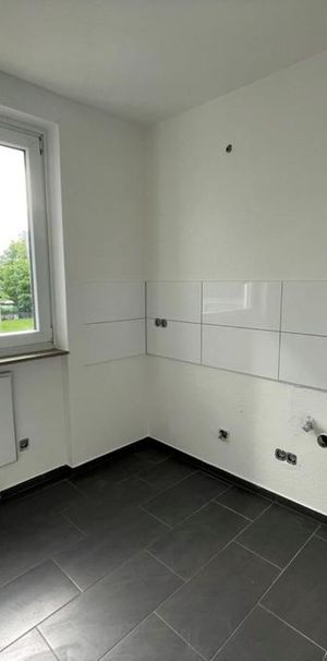 WBS ERFORDERLICH ! 3-Zimmer-Wohnung in Dorsten-Wulfen - Photo 1