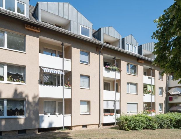 3-Zimmer-Wohnung in Wolfsburg Vorsfelde - Foto 1