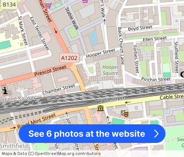 Conant Mews, Hooper Square, London, E1 - Photo 1