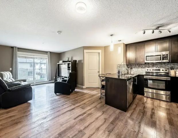 Skyview 2 Bedrooms 2 Baths Condo with Underground Parking and Locker | 5203 - 155 Skyview Ranch Way NE, Calgary - Photo 1