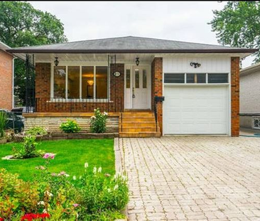 For Lease - 275 Hounslow Avenue Unit# Main Fl, Toronto, Ontario - Photo 3