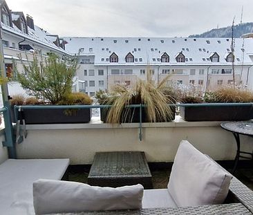 3½ Zimmer-Wohnung in Zürich - Kreis 3, möbliert, auf Zeit - Foto 1