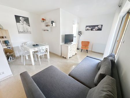Location Appartement 2 pièces 29m² CANNES 06400 - Photo 4