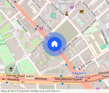 Garrett Mansions, Edgware Road, W2 - Photo 1