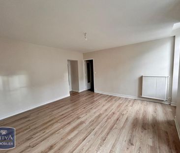 Location Appartement 3 pièces 58m² LAVAL 53000 - Photo 1