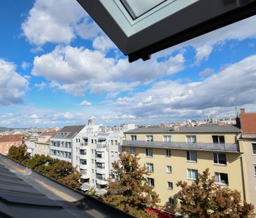 Erstbezug nach Sanierung: Schöne 3-Zimmer-Wohnung mit Top-Anbindung - Foto 4