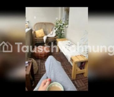 TAUSCHWOHNUNG Tausche 2-Zimmer mit Südbalkon gegen größere in DUS/CGN - Photo 1