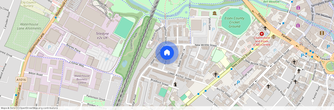 Hart Street, Chelmsford, CM2