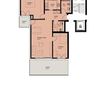 Your new home is waiting: Modern new-build apartments in Embrach wi... - Photo 6